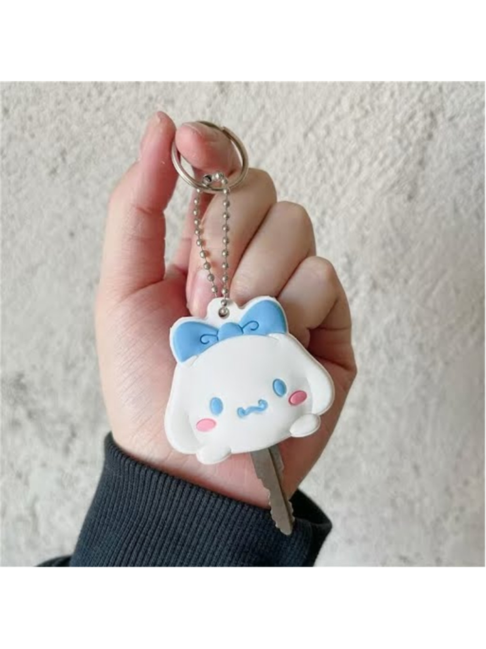 #CIN-2168 Cinnamoroll Key Cover Keychain